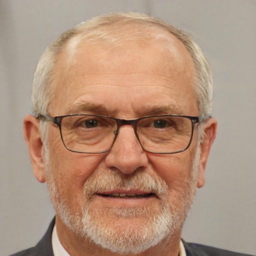 Portrait de Ludovic Bresson, consultant en stratégie financière